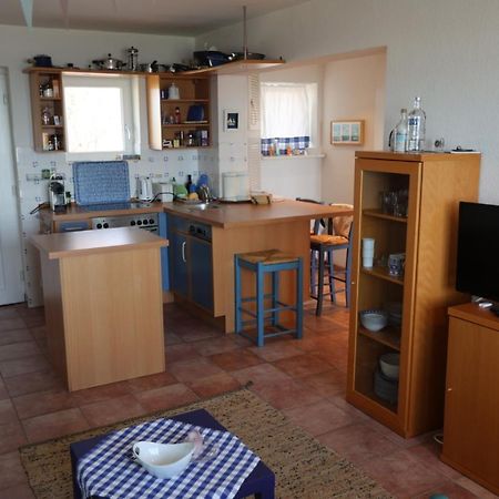 Ferienwohnung Soling Alt Reddevitz Dış mekan fotoğraf