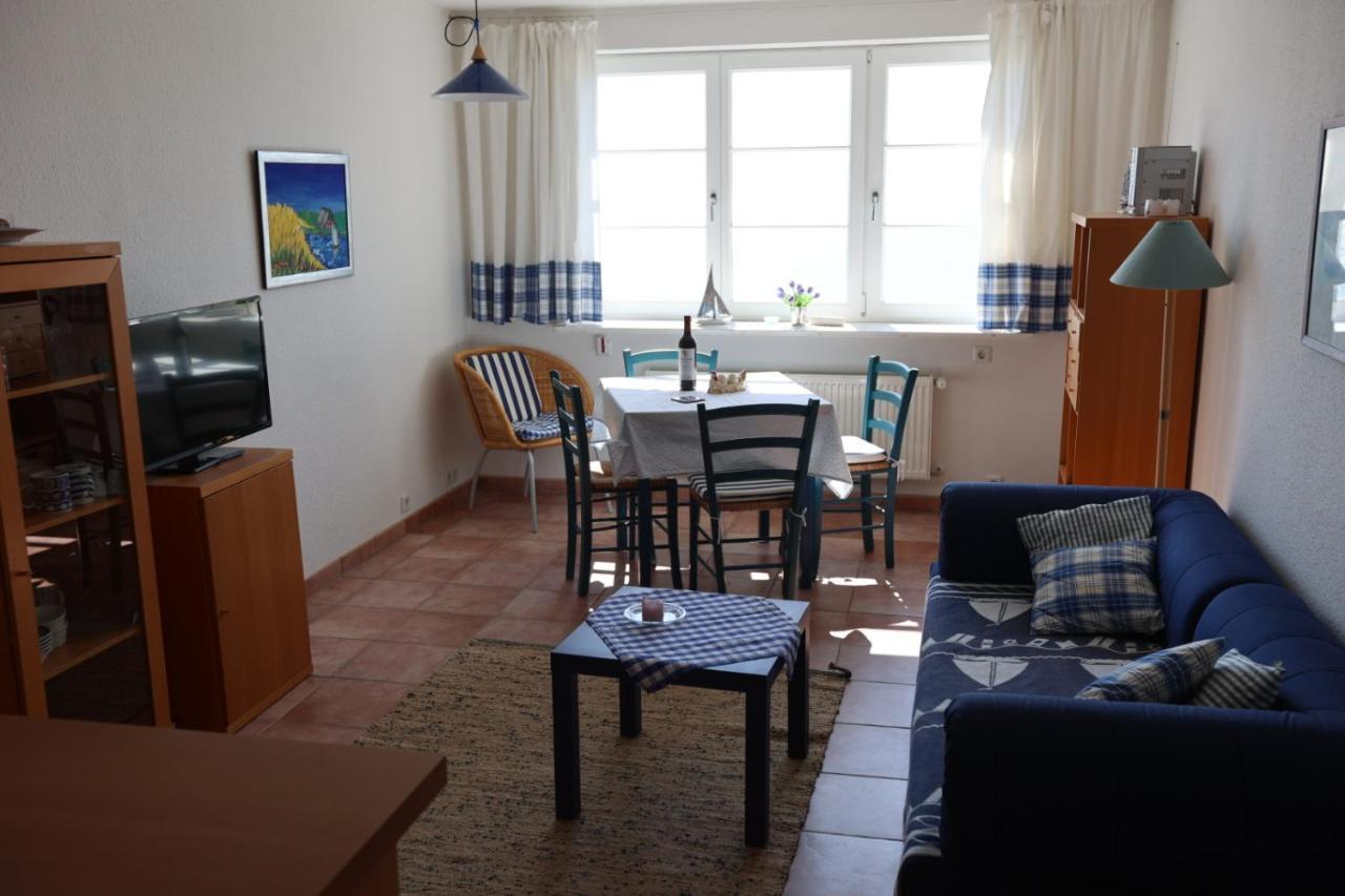 Ferienwohnung Soling Alt Reddevitz Dış mekan fotoğraf