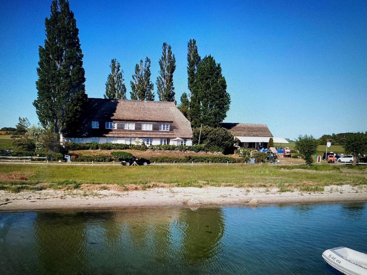 Ferienwohnung Soling Alt Reddevitz Dış mekan fotoğraf