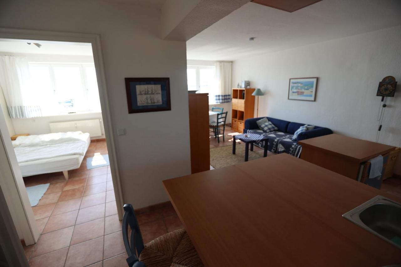 Ferienwohnung Soling Alt Reddevitz Dış mekan fotoğraf