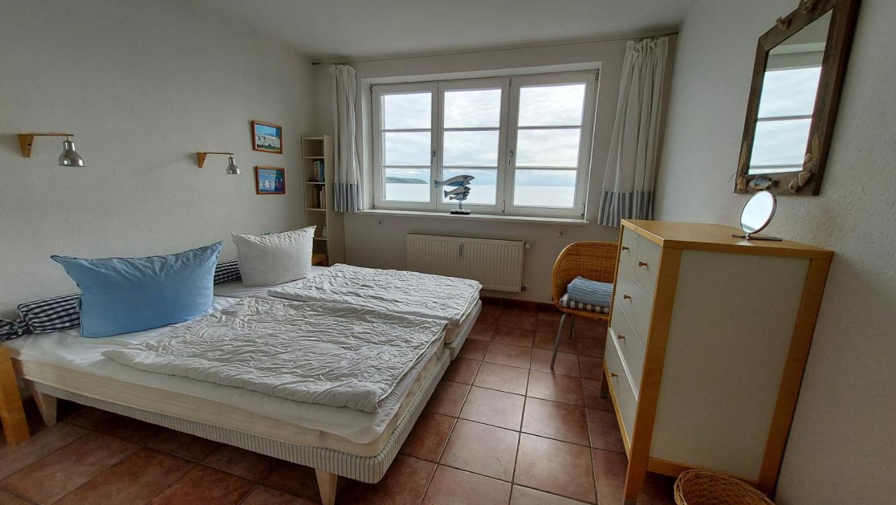 Ferienwohnung Soling Alt Reddevitz Dış mekan fotoğraf